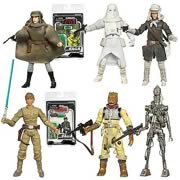 Star Wars 2007 Vintage Action Figures Set